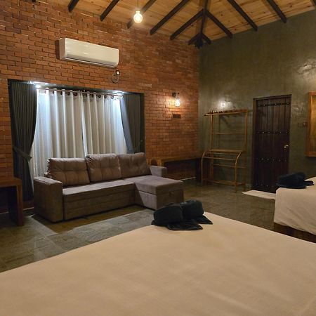 Ceylon Resort Wilpattu Luaran gambar