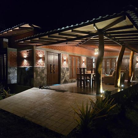 Ceylon Resort Wilpattu Luaran gambar
