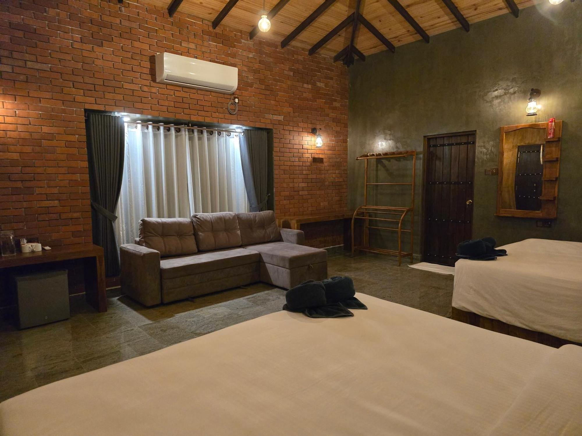 Ceylon Resort Wilpattu Luaran gambar