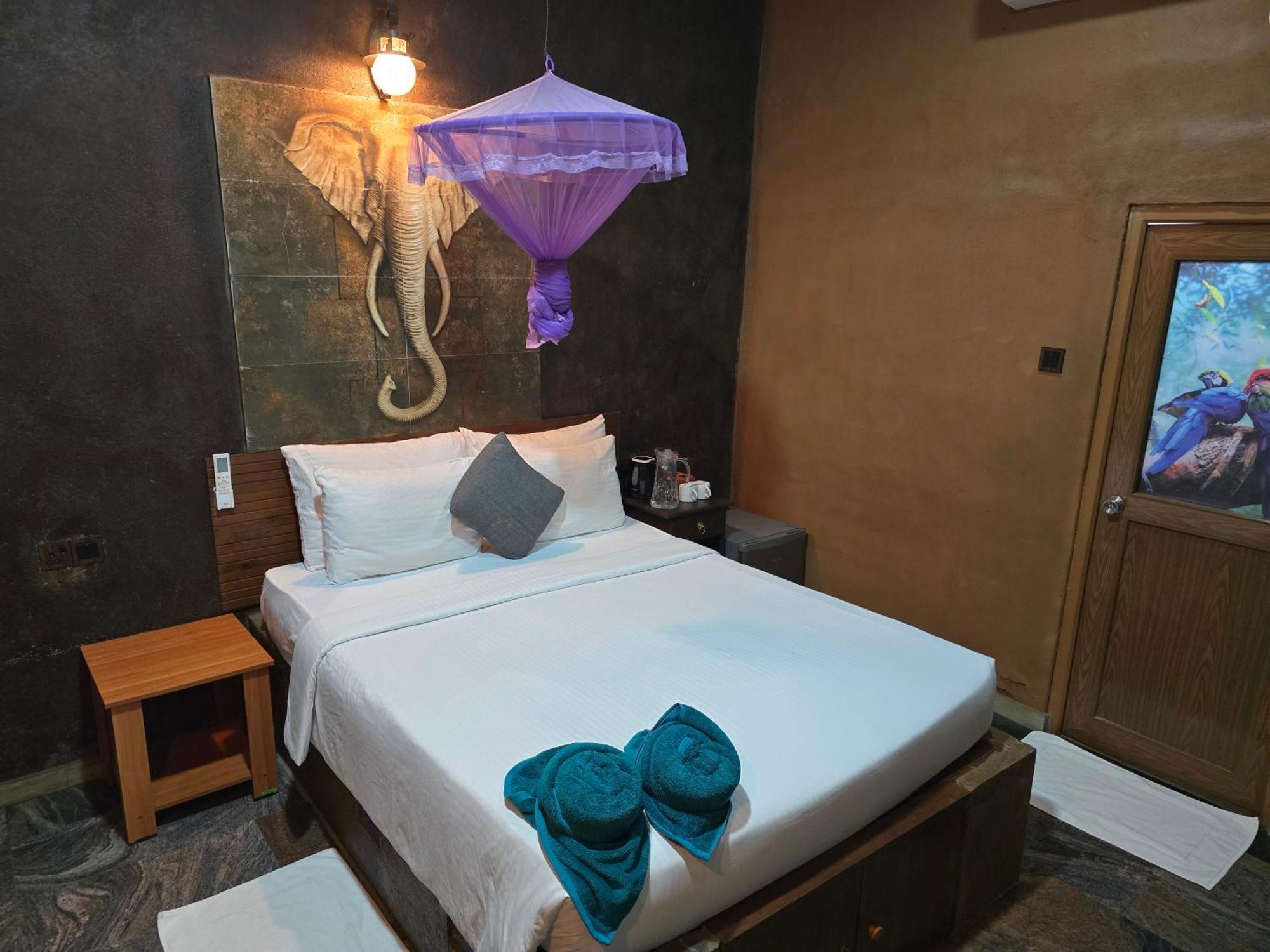 Ceylon Resort Wilpattu Luaran gambar