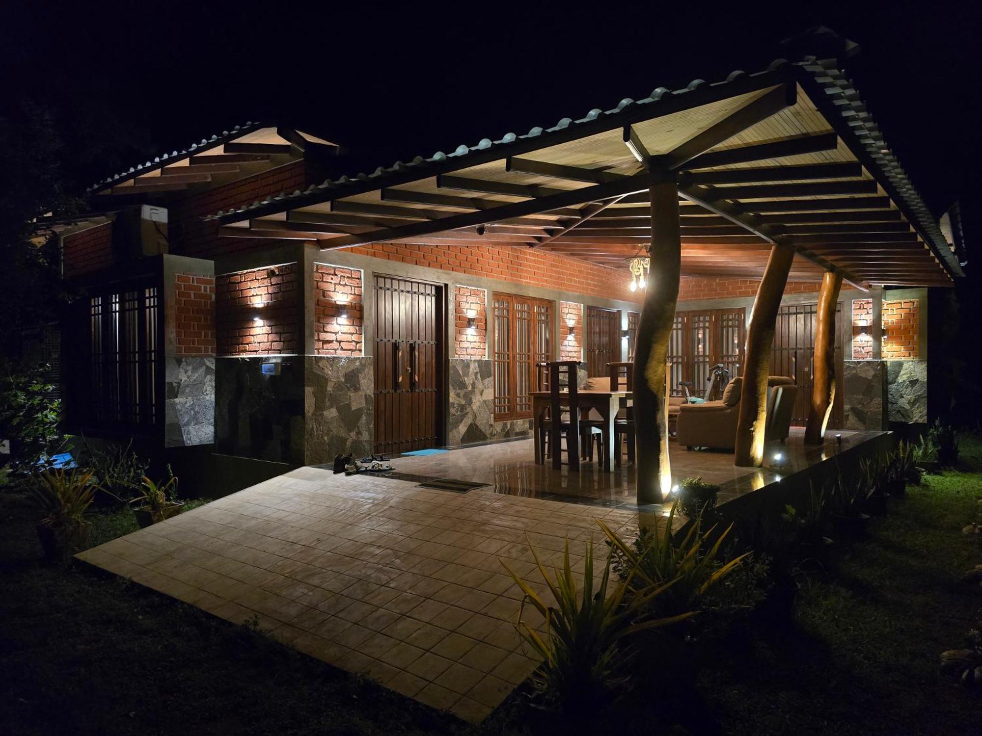 Ceylon Resort Wilpattu Luaran gambar