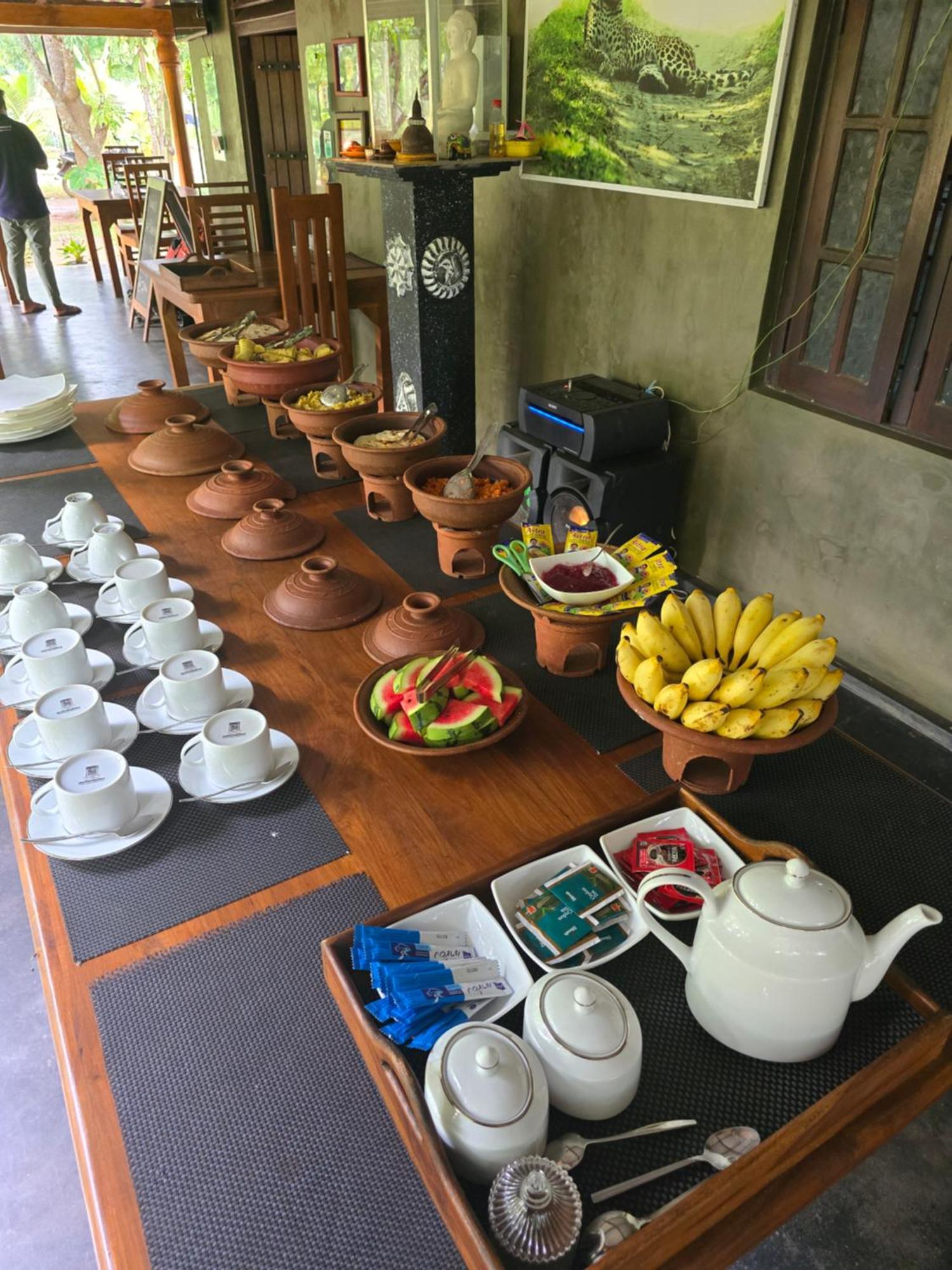 Ceylon Resort Wilpattu Luaran gambar