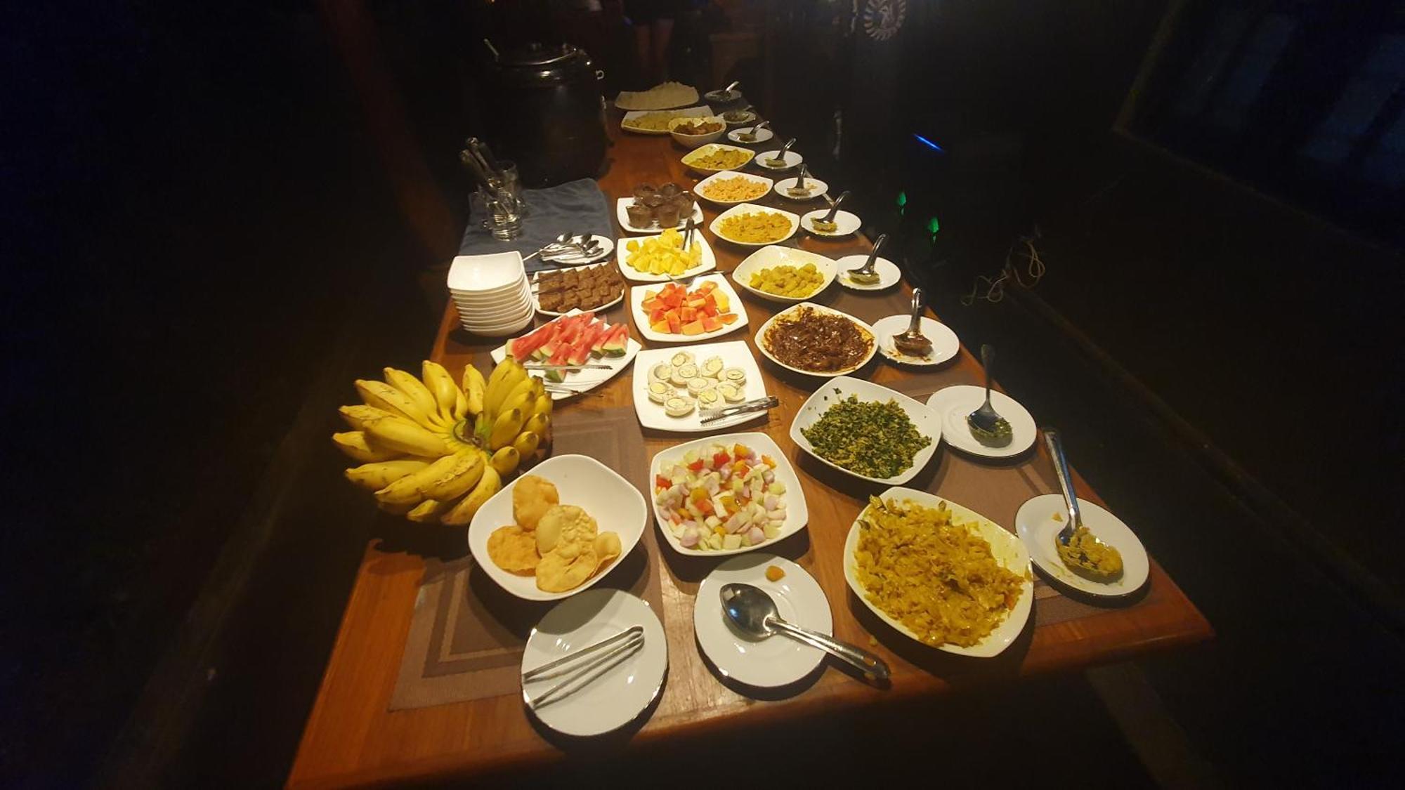 Ceylon Resort Wilpattu Luaran gambar