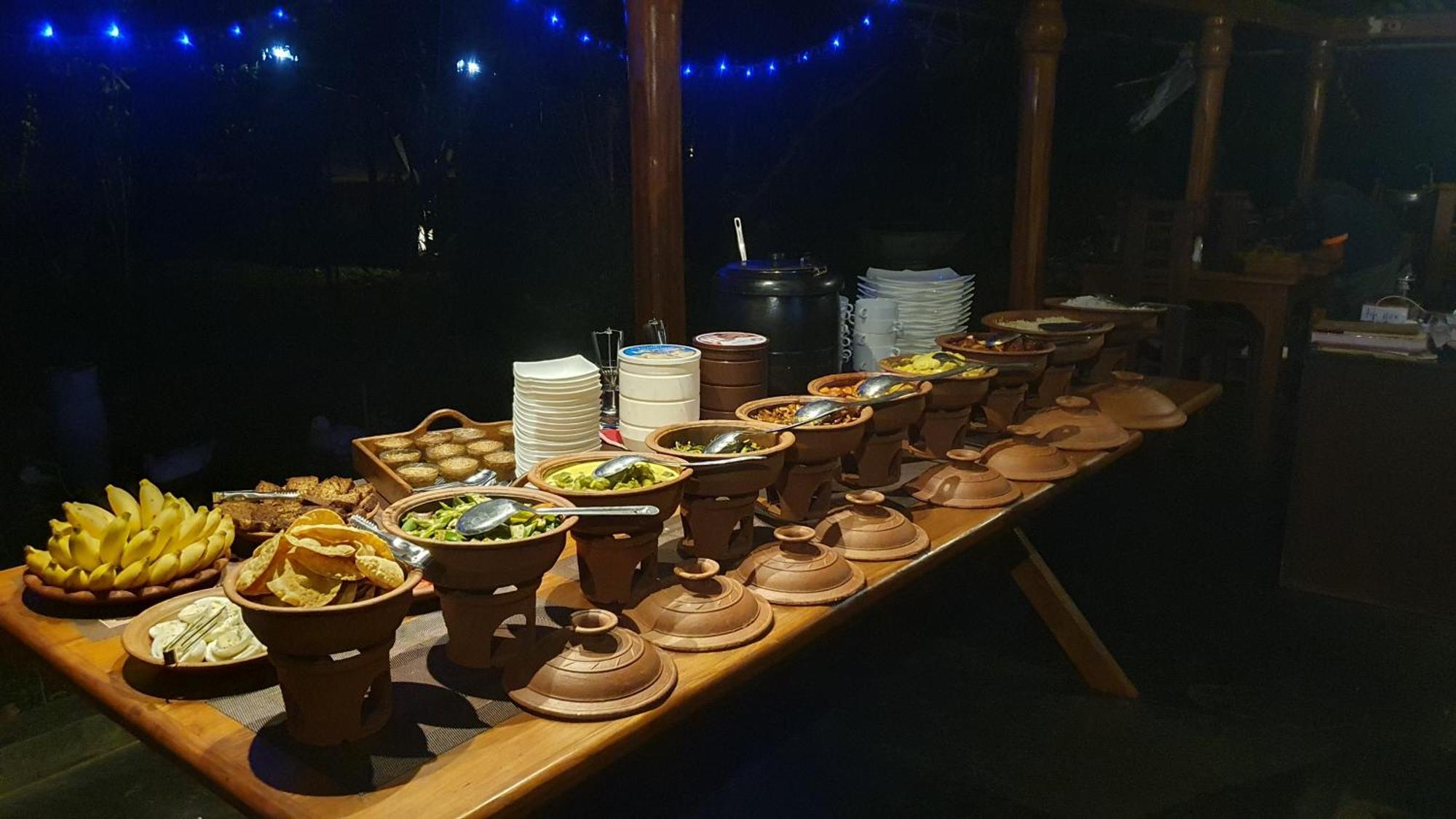Ceylon Resort Wilpattu Luaran gambar