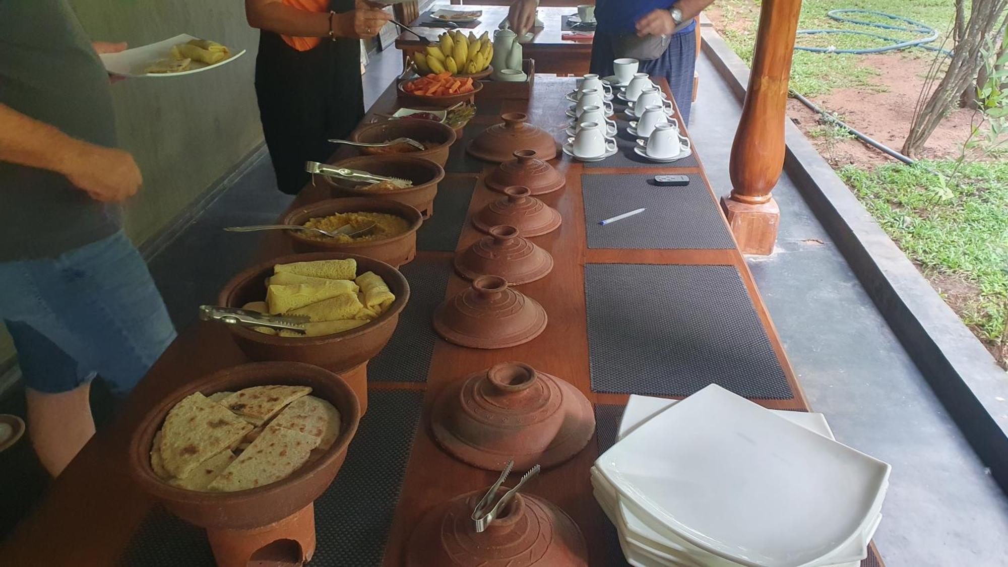Ceylon Resort Wilpattu Luaran gambar