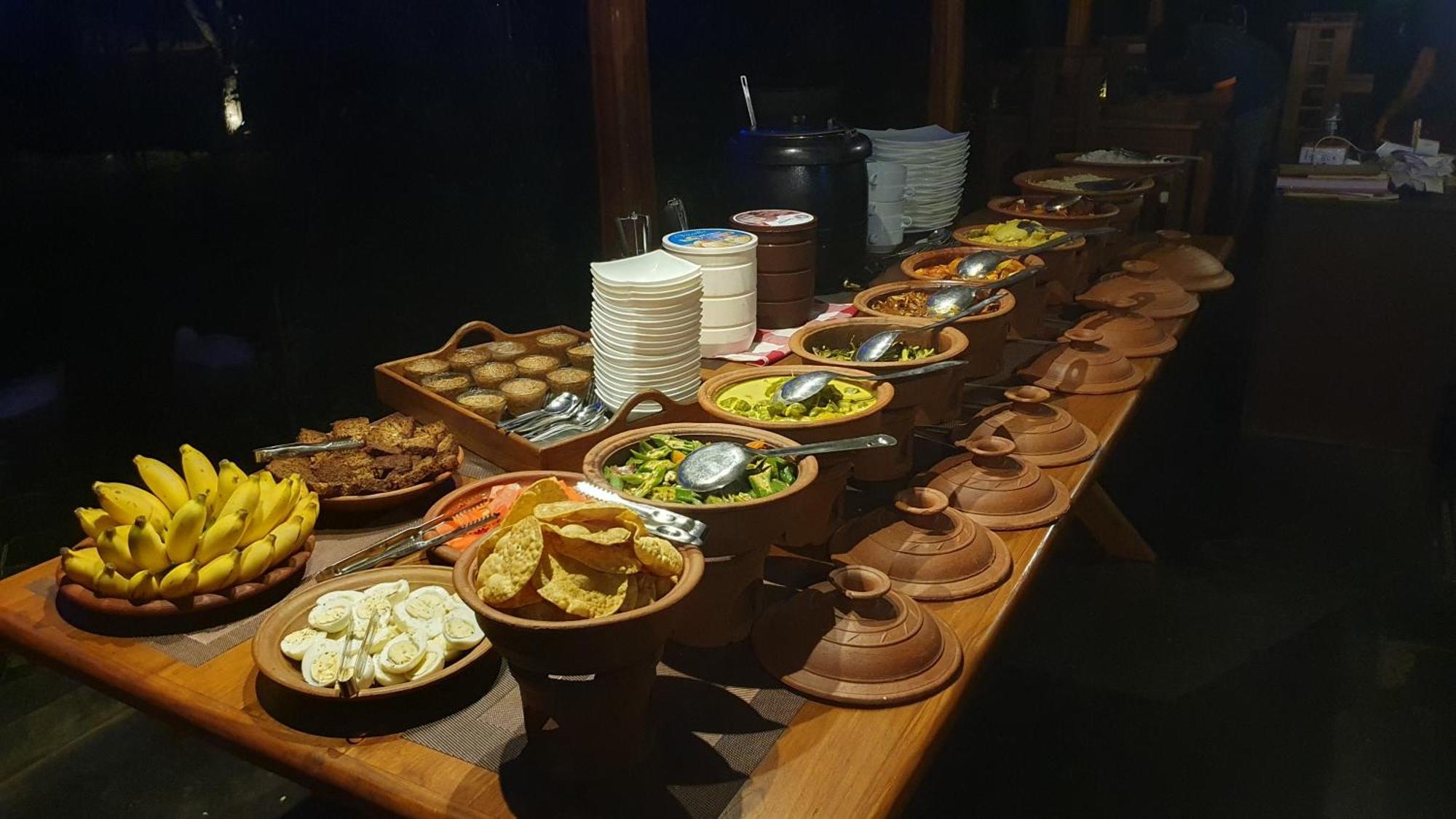 Ceylon Resort Wilpattu Luaran gambar