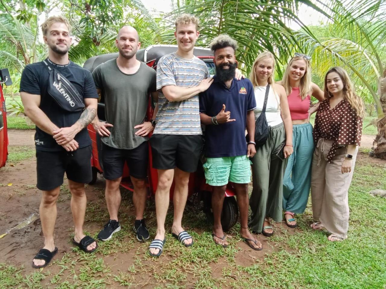 Ceylon Resort Wilpattu Luaran gambar