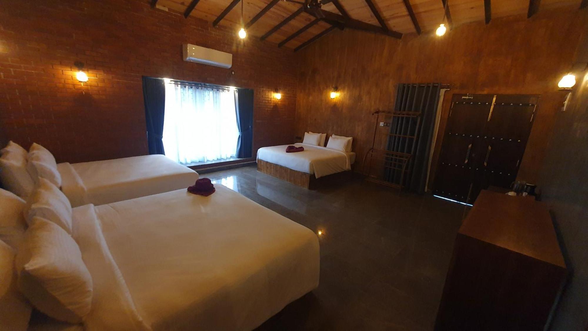 Ceylon Resort Wilpattu Luaran gambar