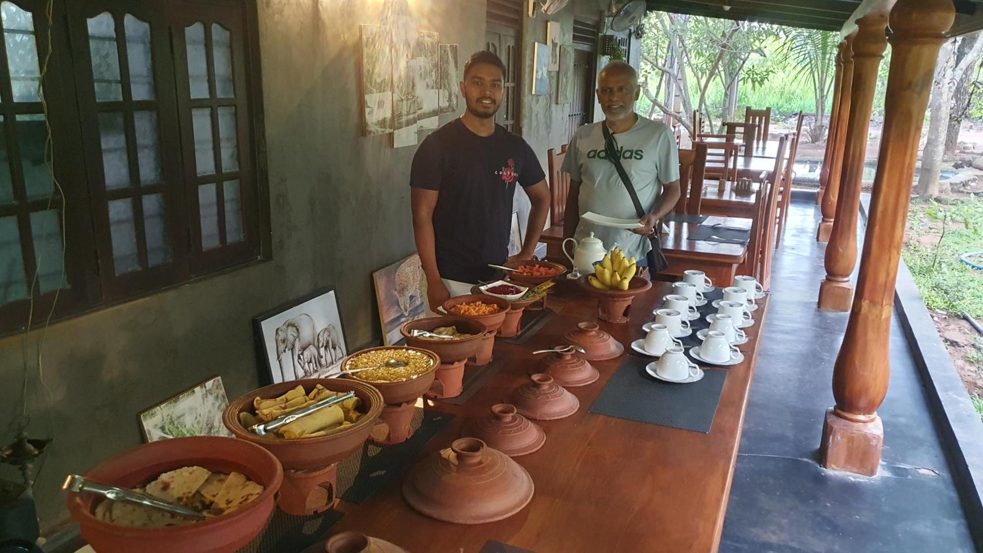 Ceylon Resort Wilpattu Luaran gambar
