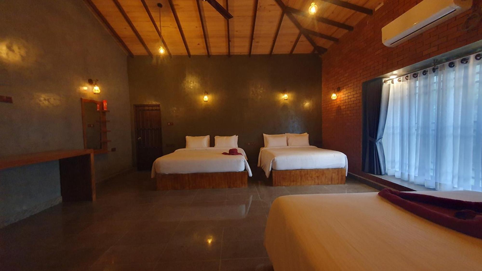 Ceylon Resort Wilpattu Luaran gambar