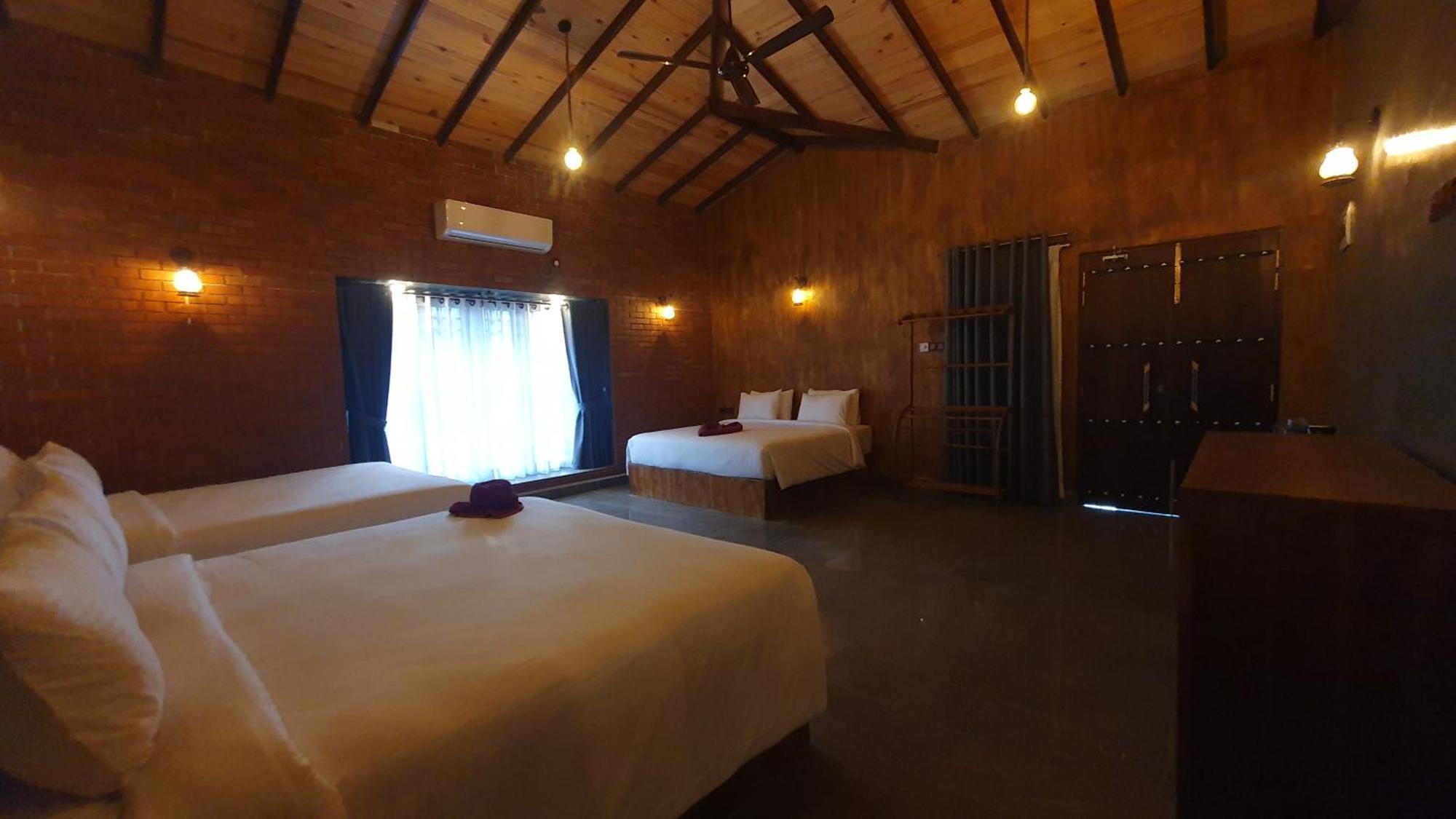 Ceylon Resort Wilpattu Luaran gambar