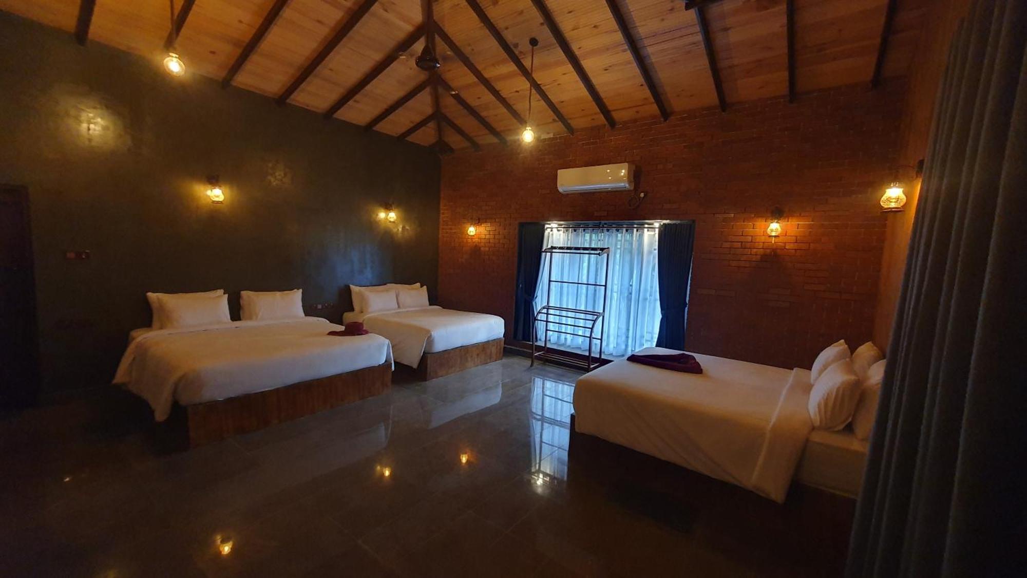 Ceylon Resort Wilpattu Luaran gambar