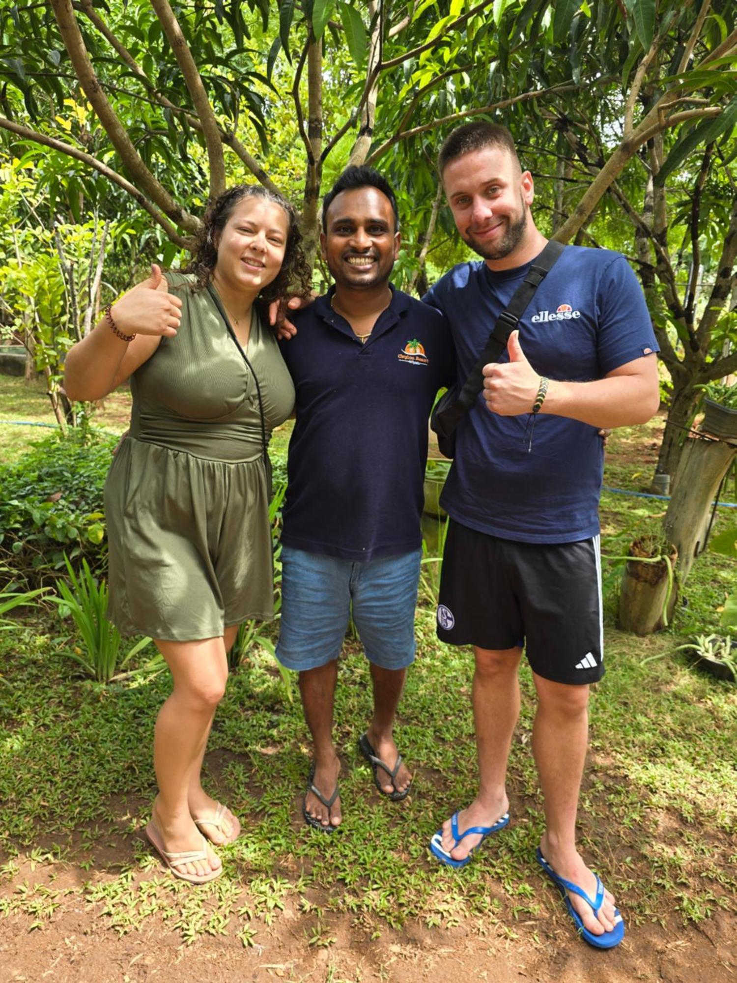 Ceylon Resort Wilpattu Luaran gambar