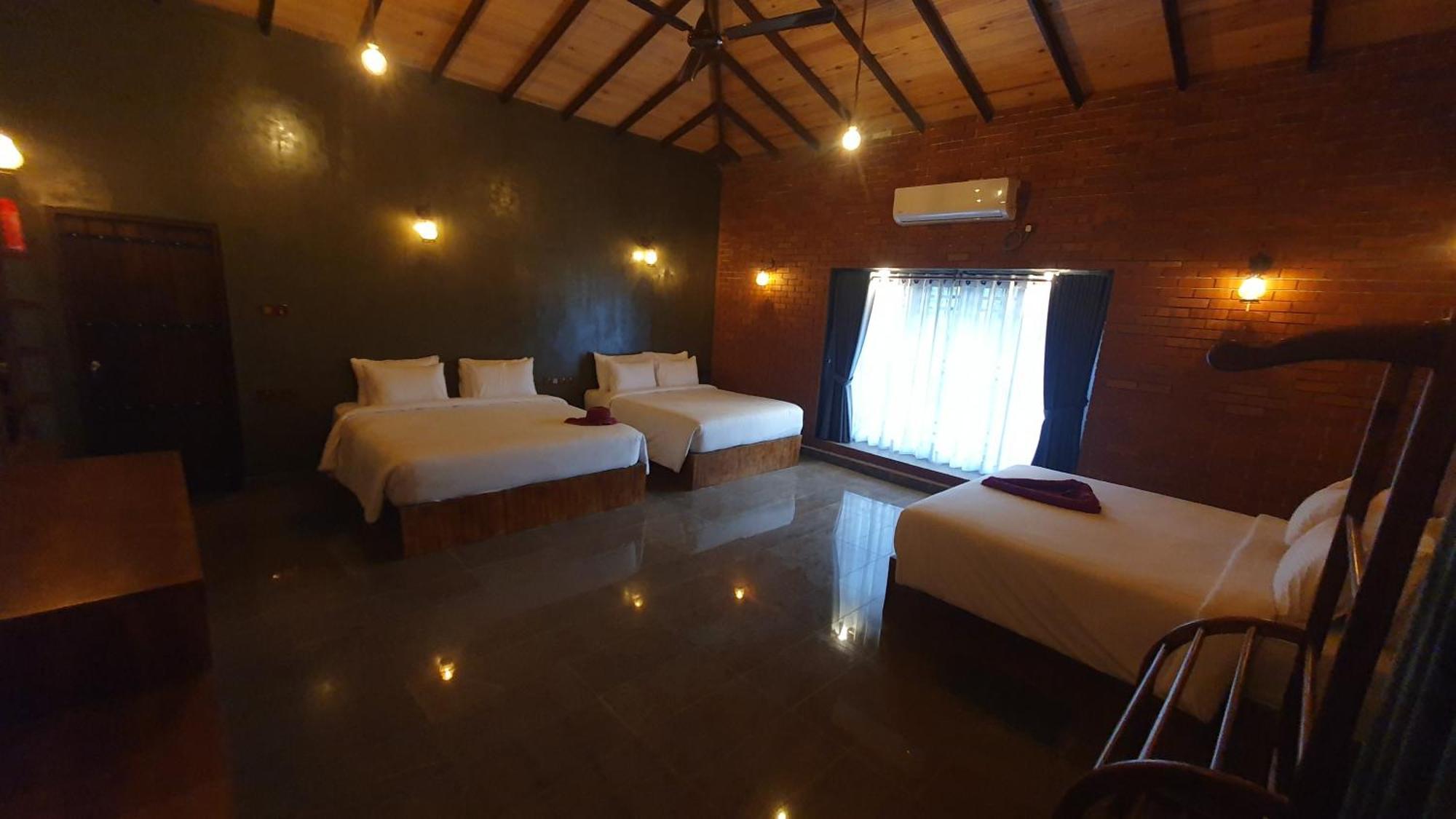 Ceylon Resort Wilpattu Luaran gambar
