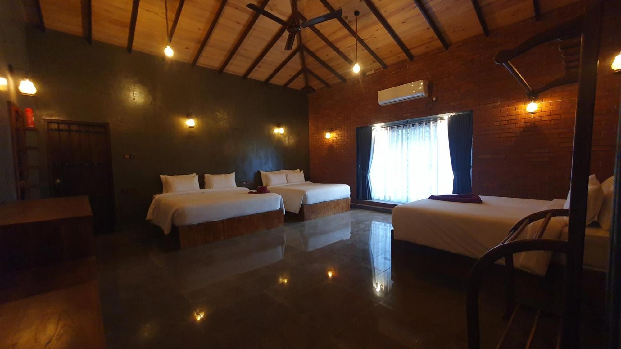 Ceylon Resort Wilpattu Luaran gambar