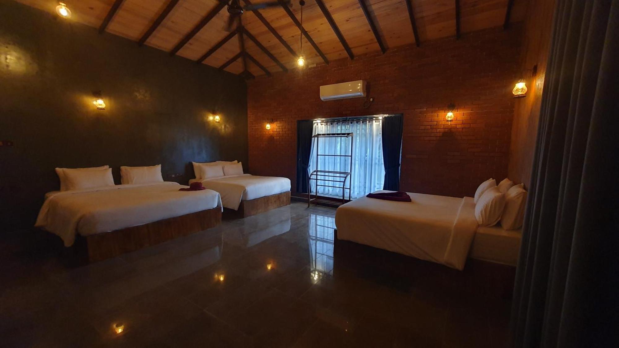 Ceylon Resort Wilpattu Luaran gambar