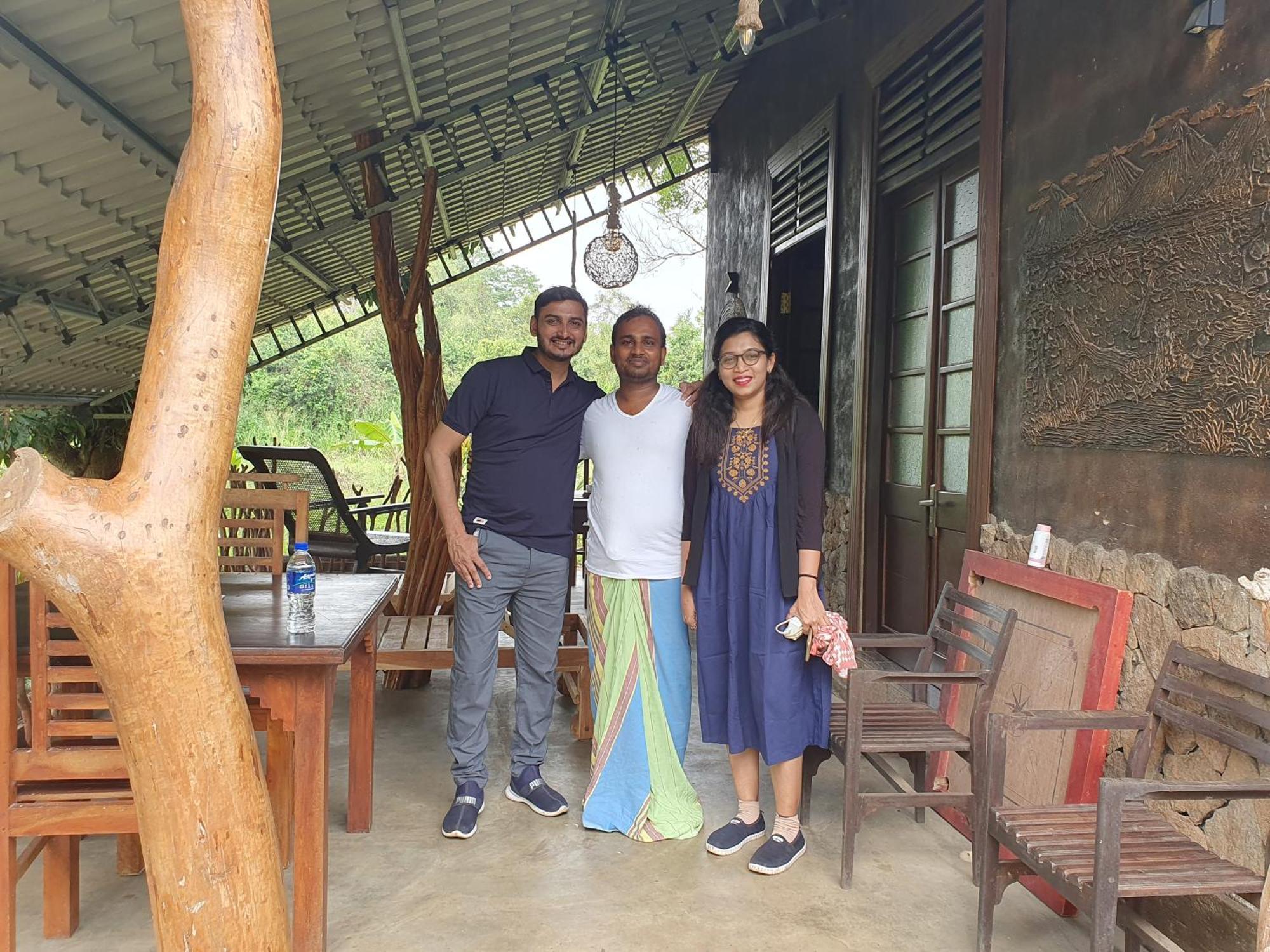 Ceylon Resort Wilpattu Luaran gambar