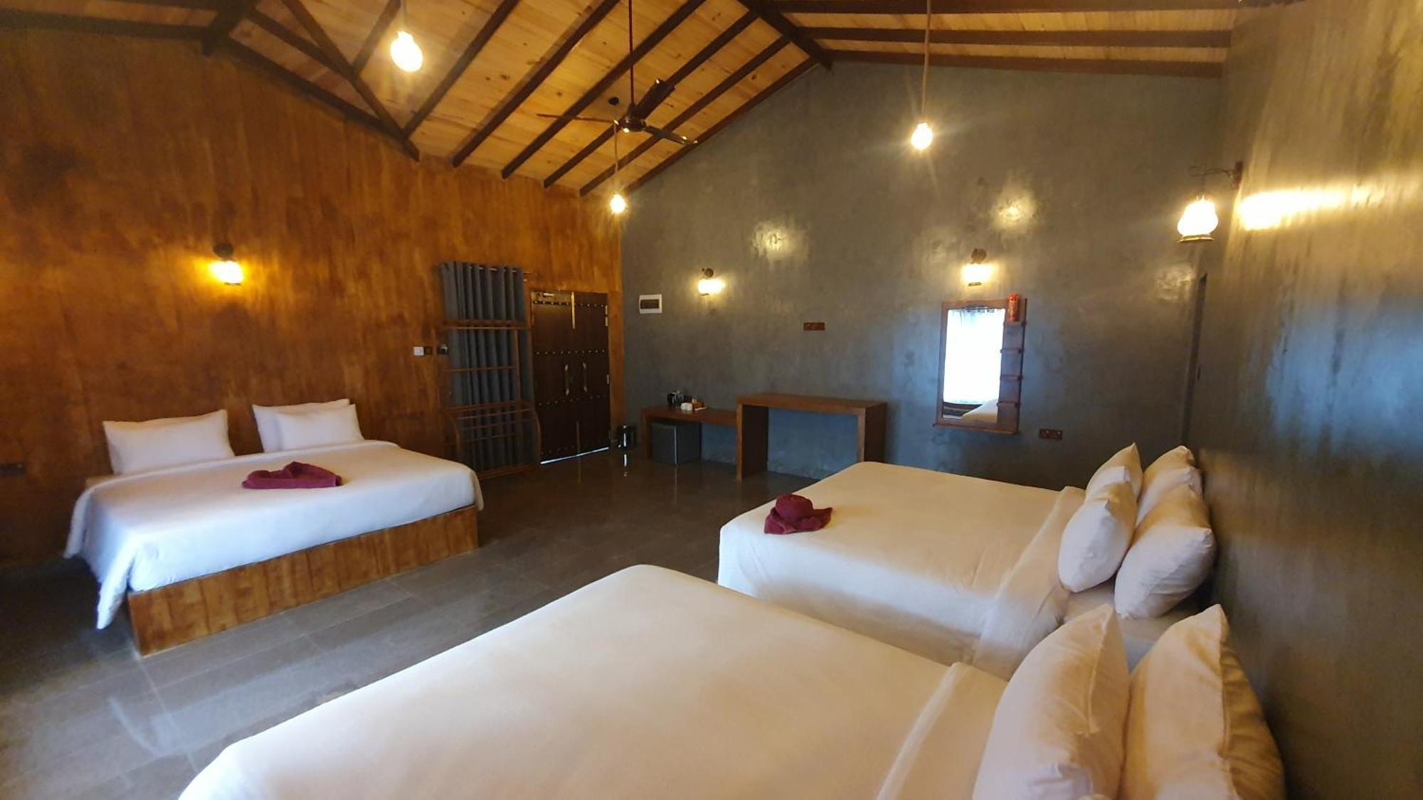 Ceylon Resort Wilpattu Luaran gambar