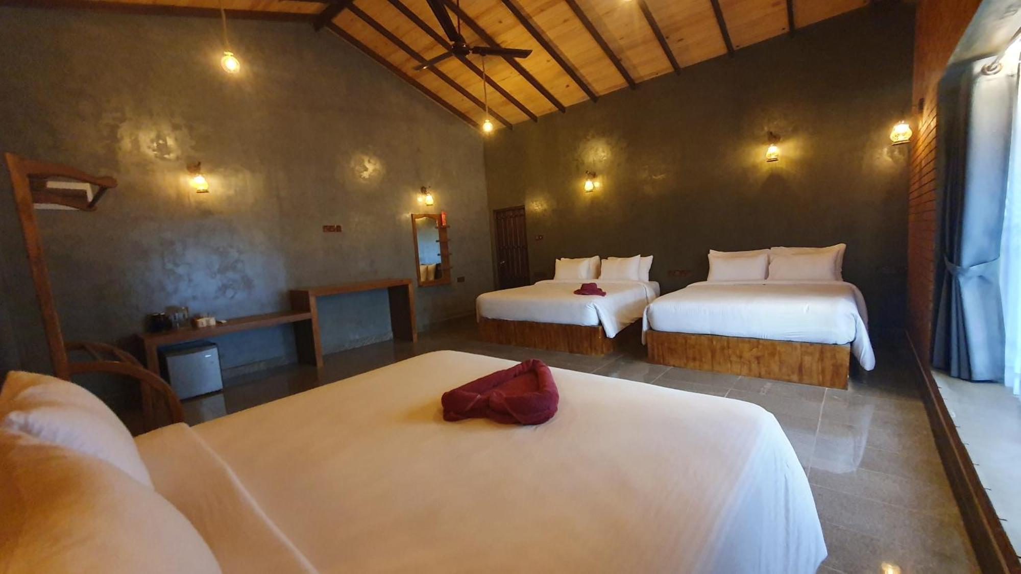 Ceylon Resort Wilpattu Luaran gambar