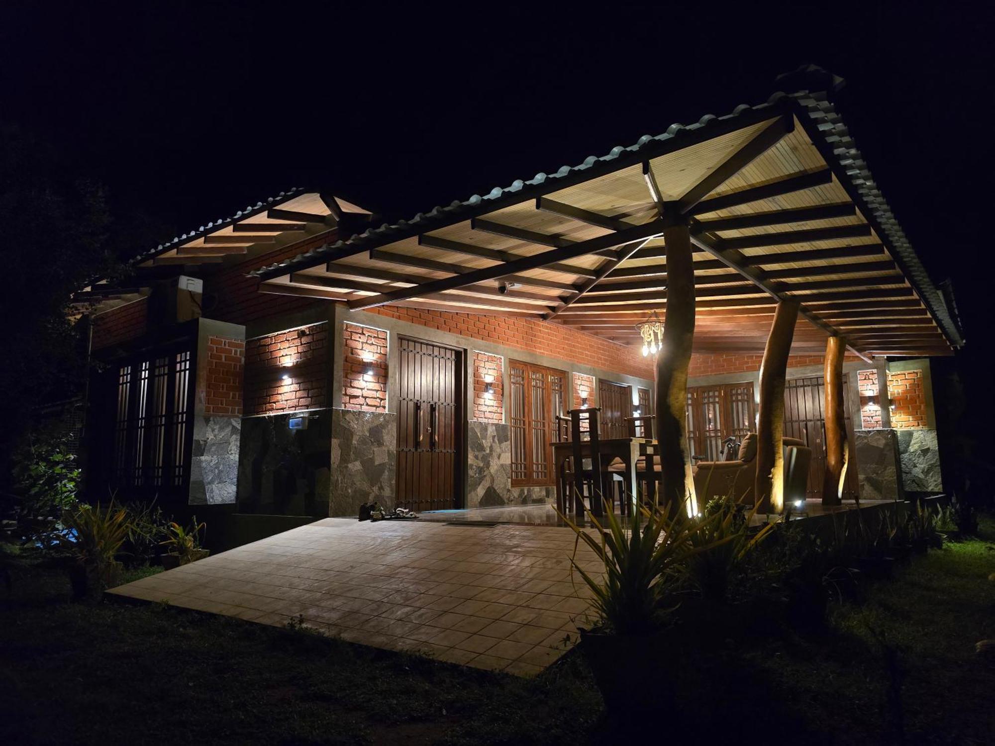 Ceylon Resort Wilpattu Luaran gambar