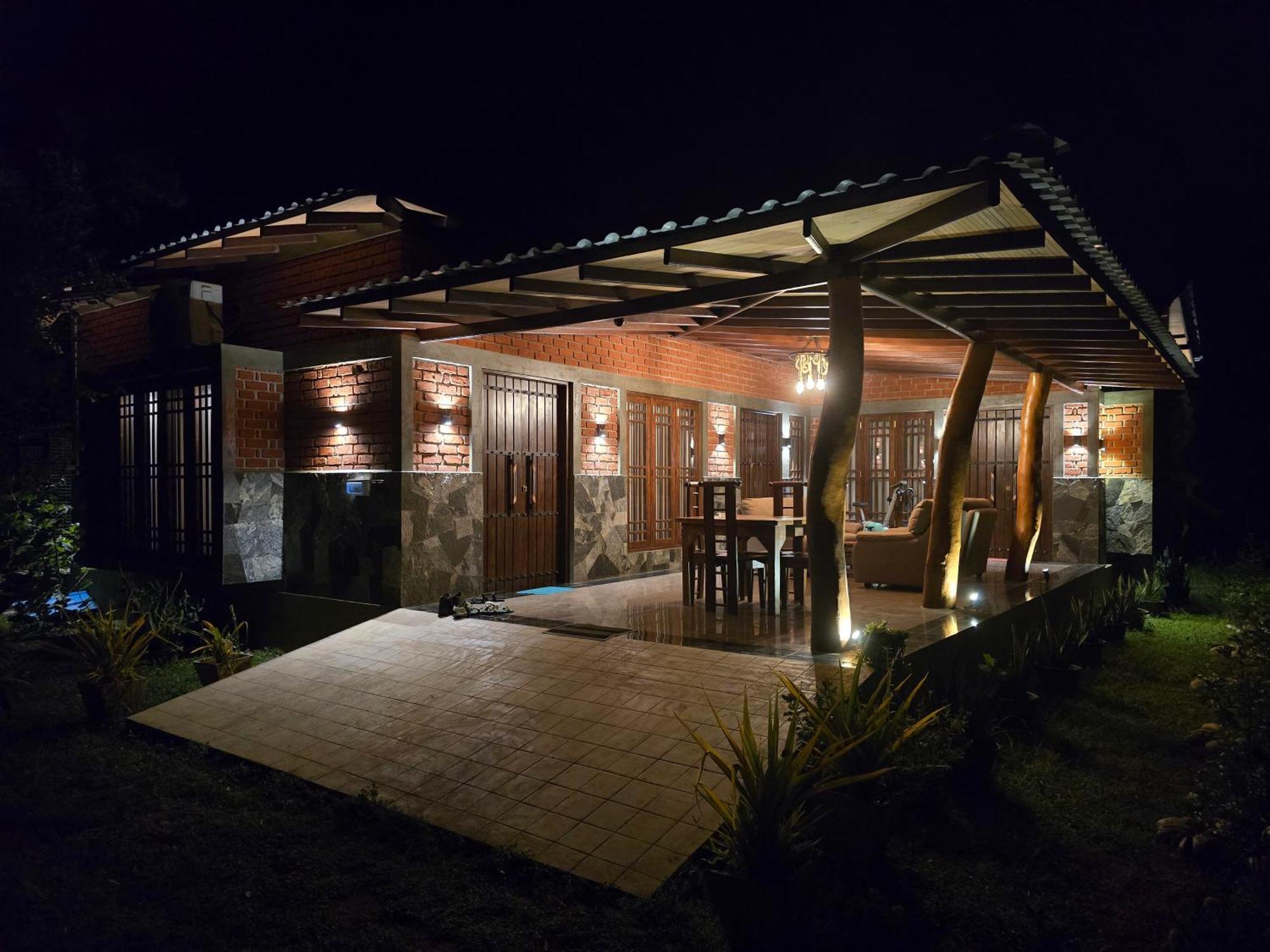 Ceylon Resort Wilpattu Luaran gambar