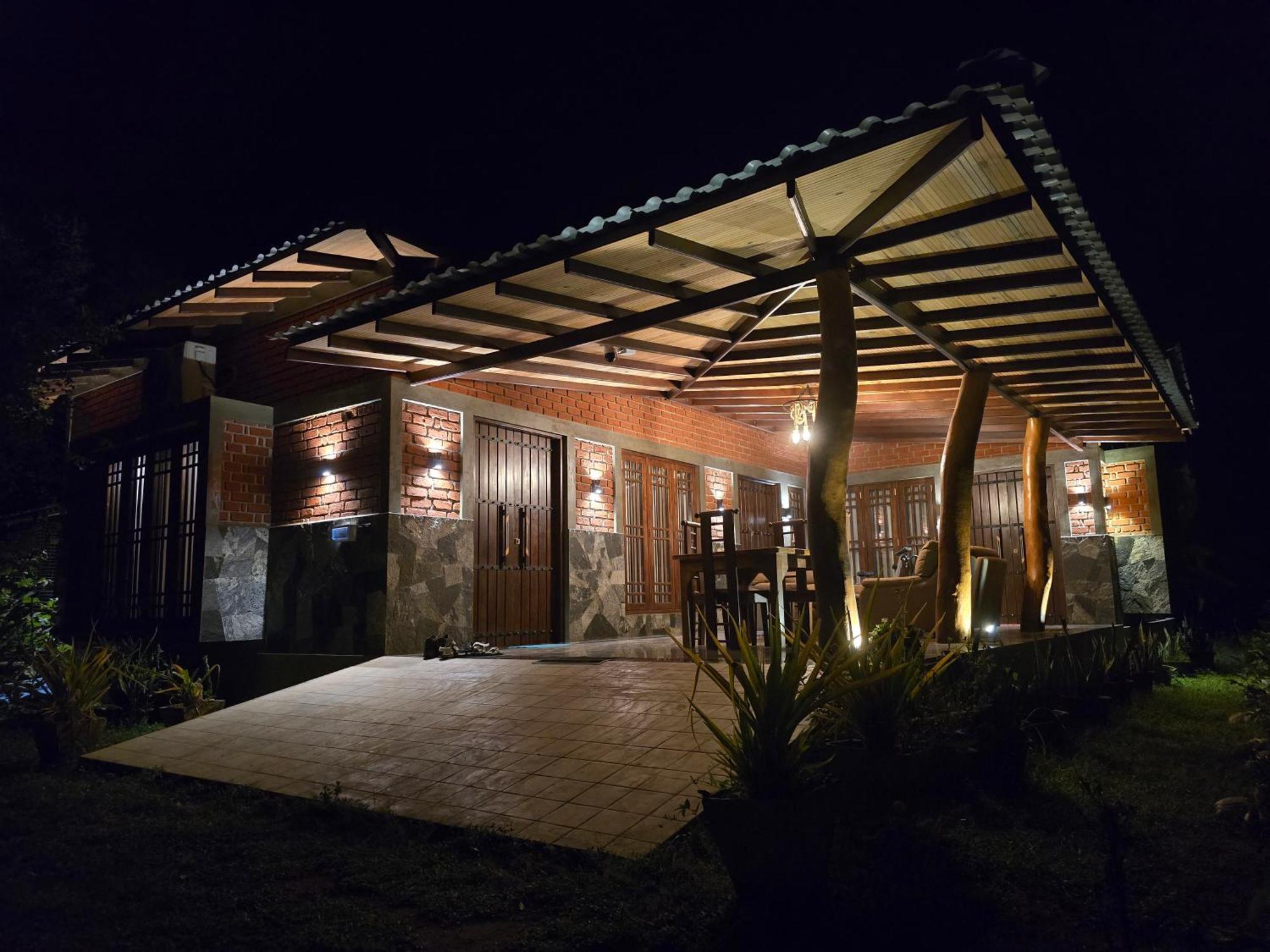 Ceylon Resort Wilpattu Luaran gambar