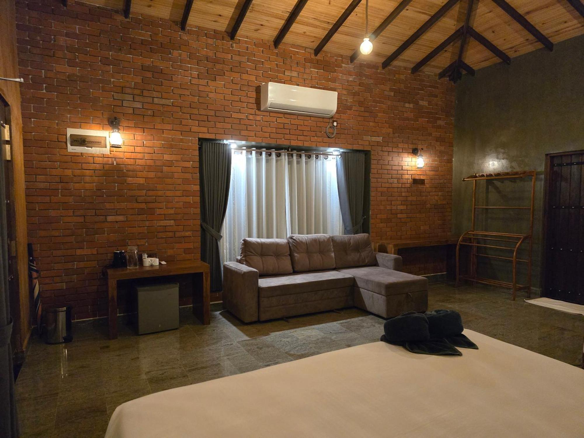 Ceylon Resort Wilpattu Luaran gambar
