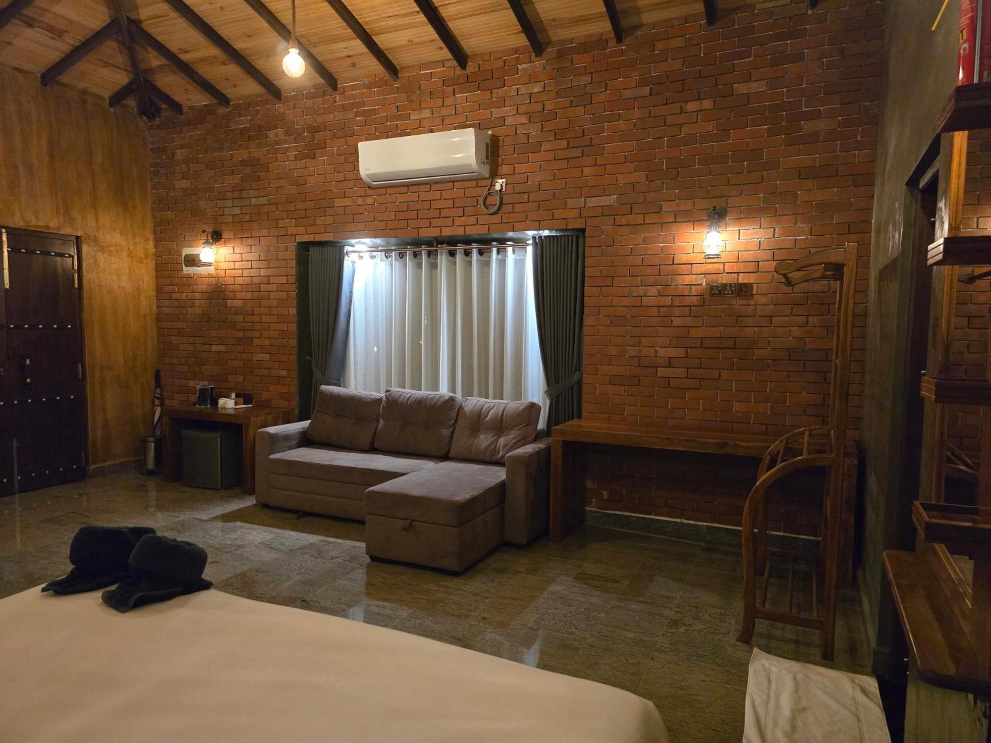 Ceylon Resort Wilpattu Luaran gambar