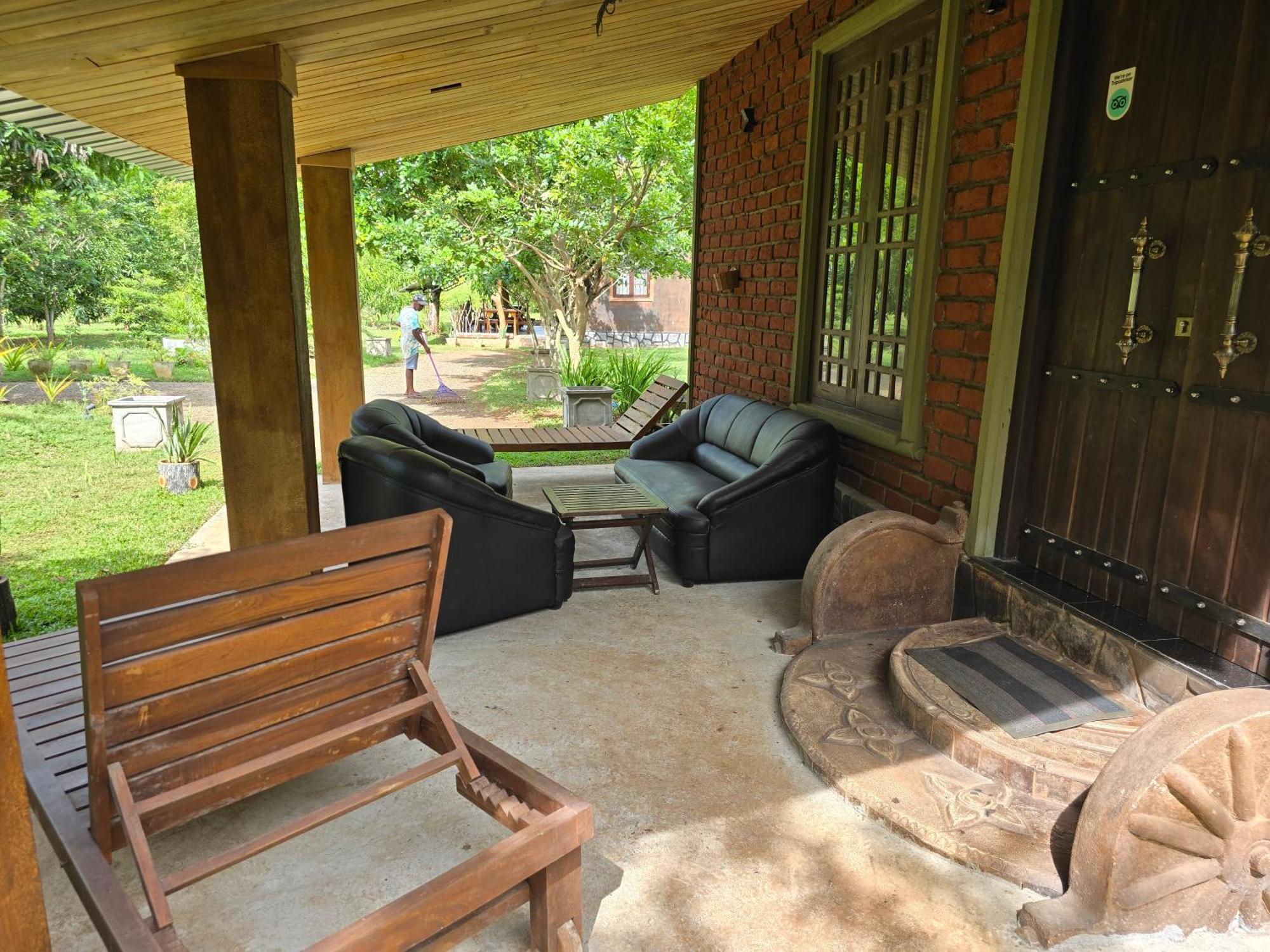 Ceylon Resort Wilpattu Luaran gambar