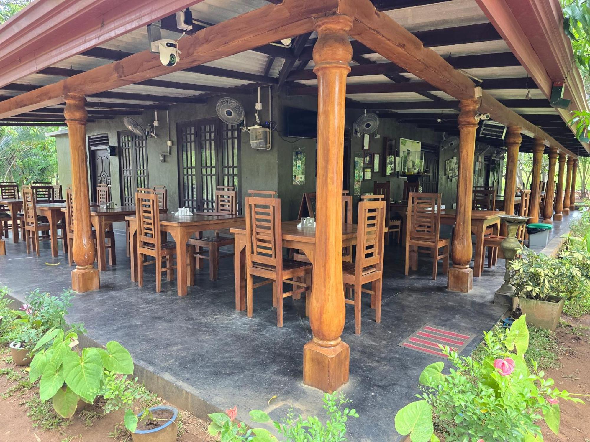 Ceylon Resort Wilpattu Luaran gambar