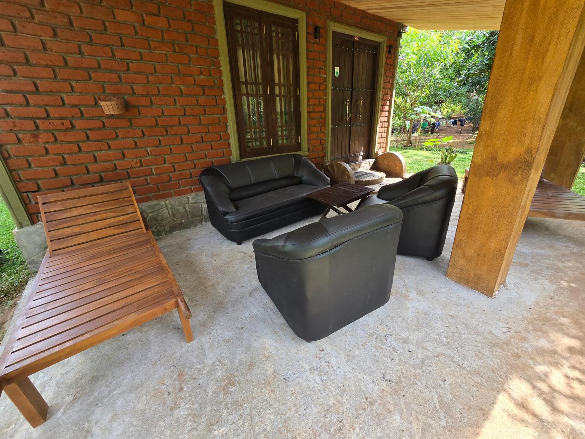 Ceylon Resort Wilpattu Luaran gambar