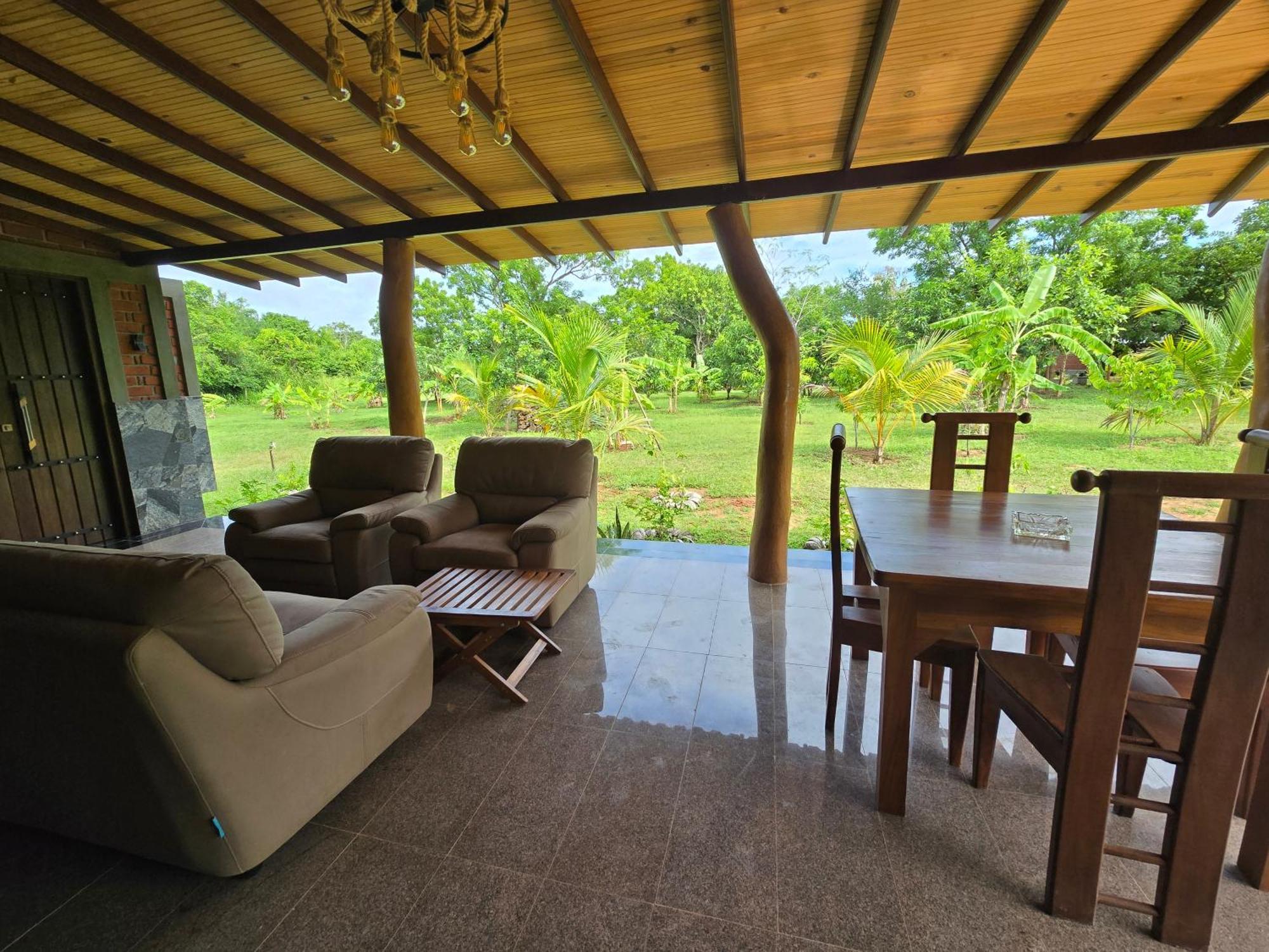 Ceylon Resort Wilpattu Luaran gambar