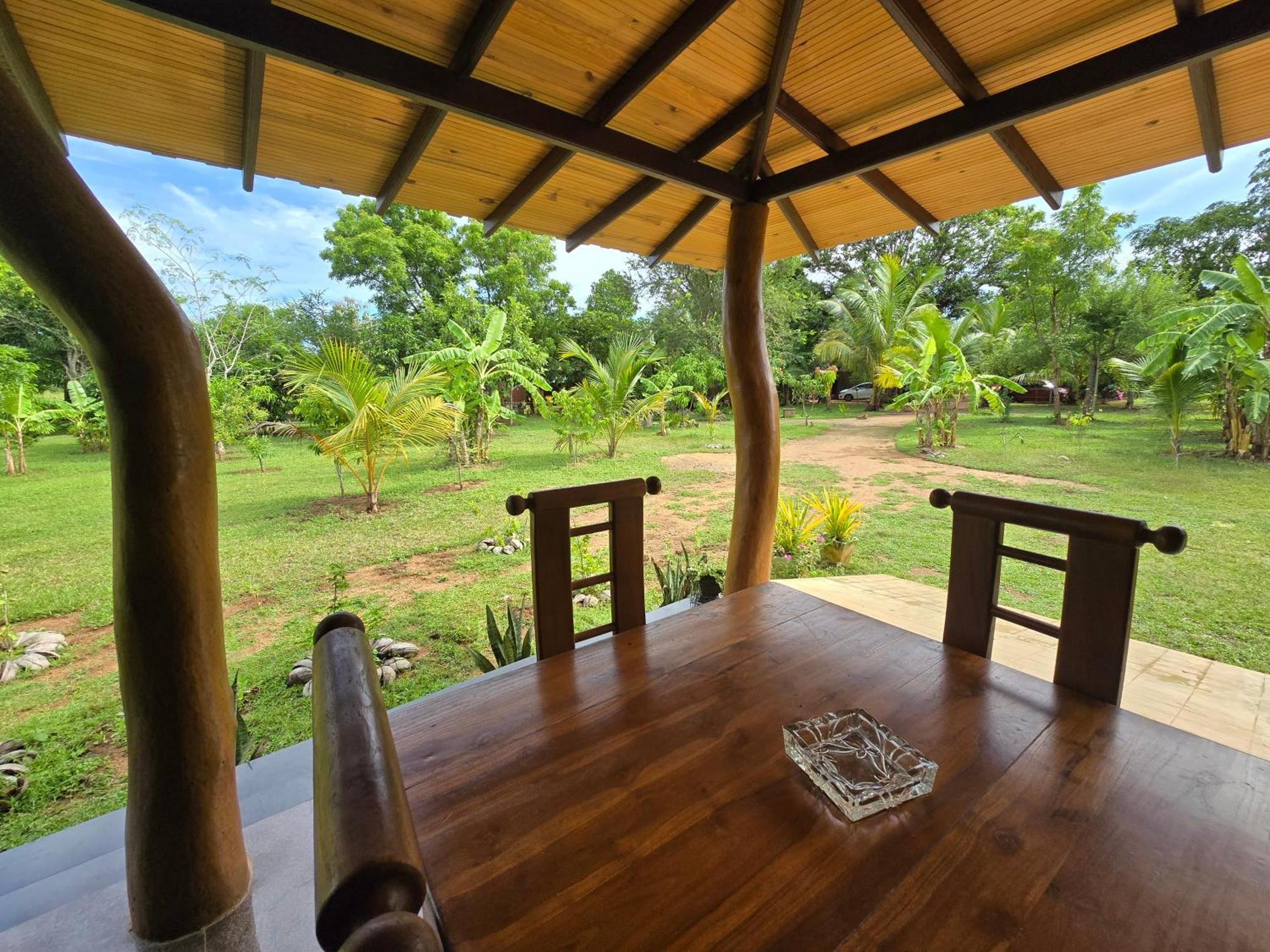 Ceylon Resort Wilpattu Luaran gambar