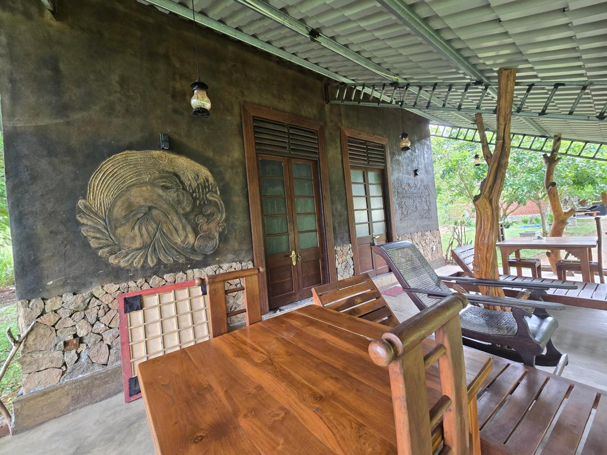 Ceylon Resort Wilpattu Luaran gambar