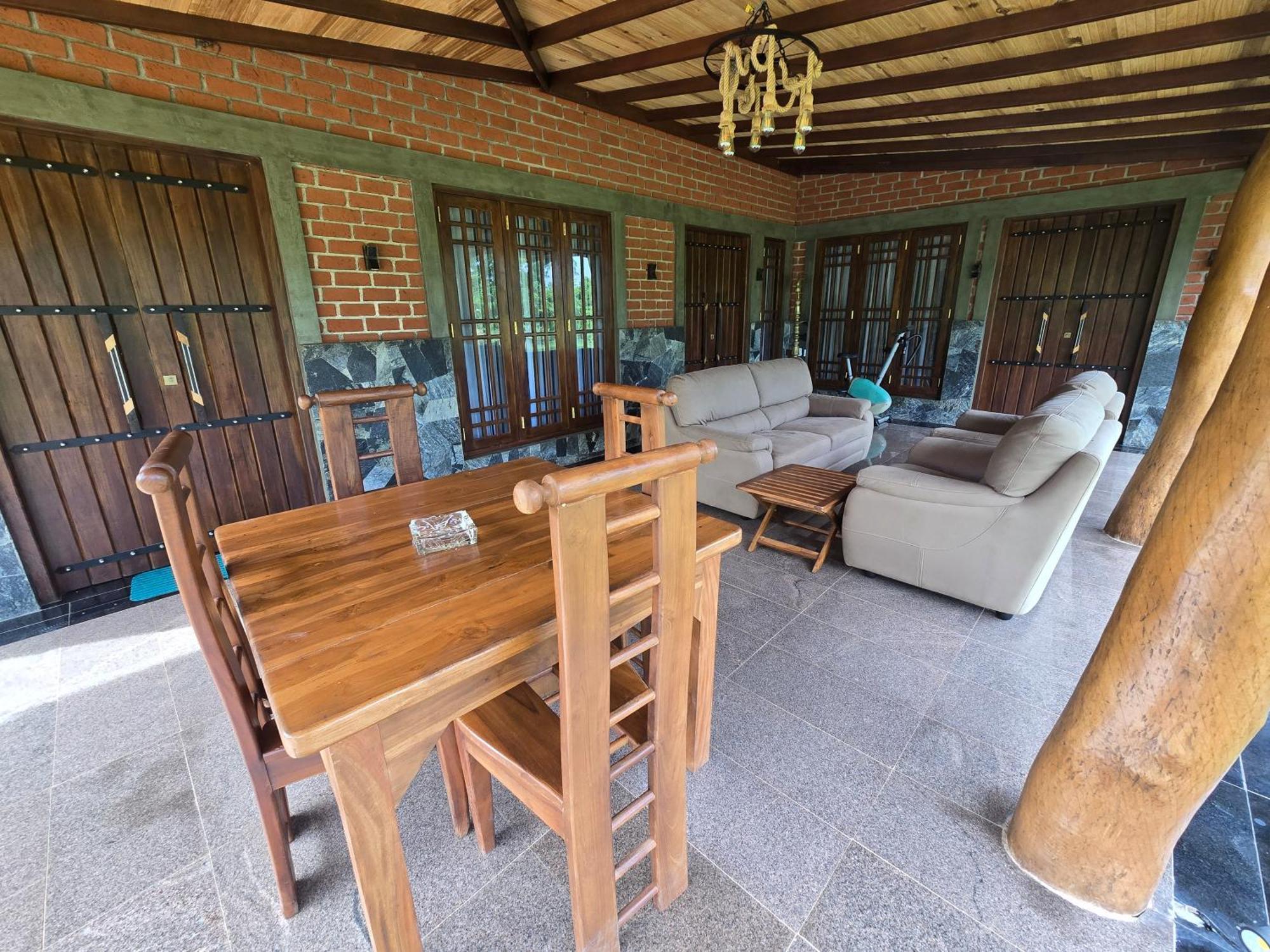 Ceylon Resort Wilpattu Luaran gambar